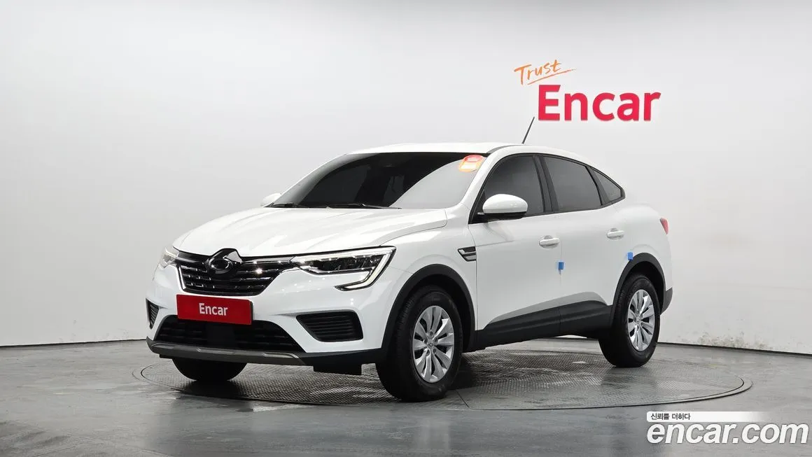 Renault Korea (Samsung) XM3 — фото 1
