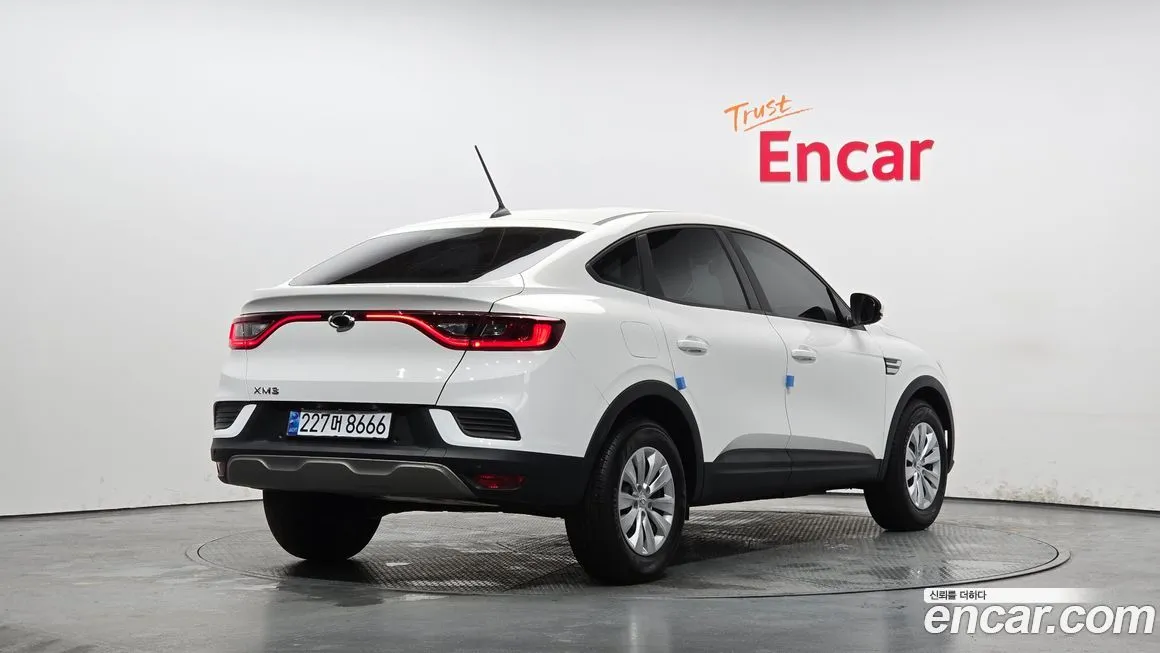 Renault Korea (Samsung) XM3 — фото 4