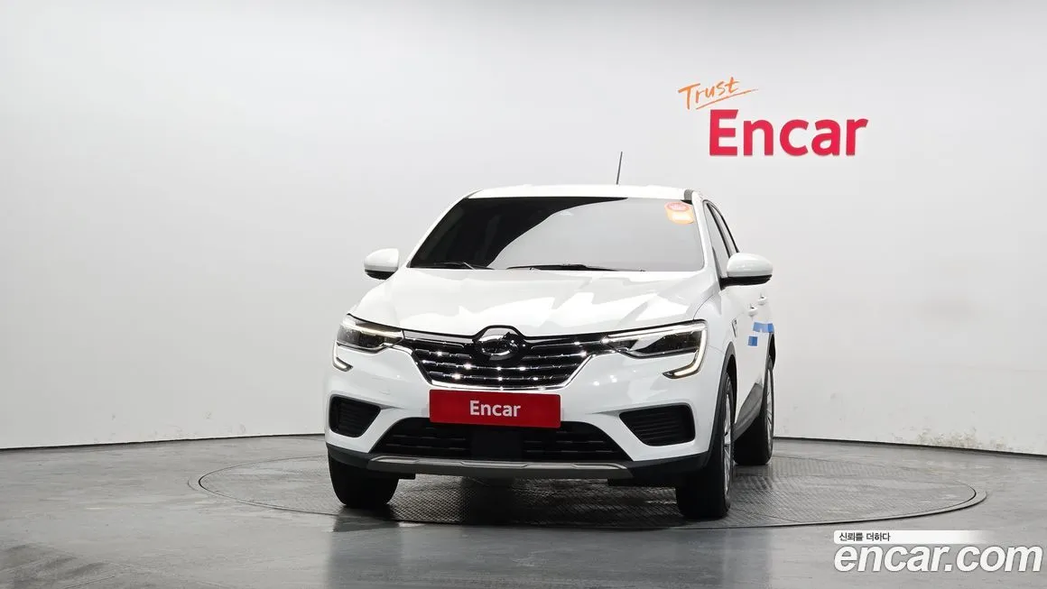 Renault Korea (Samsung) XM3 — фото 2