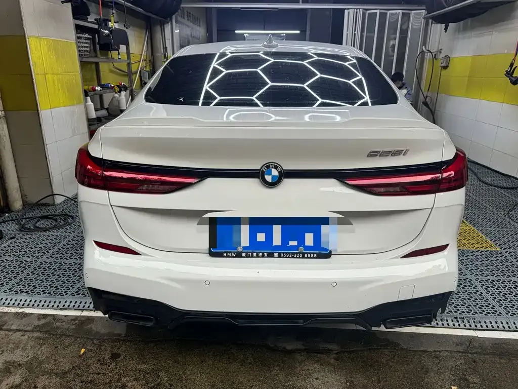 BMW 2 Series (Import) — фото 4
