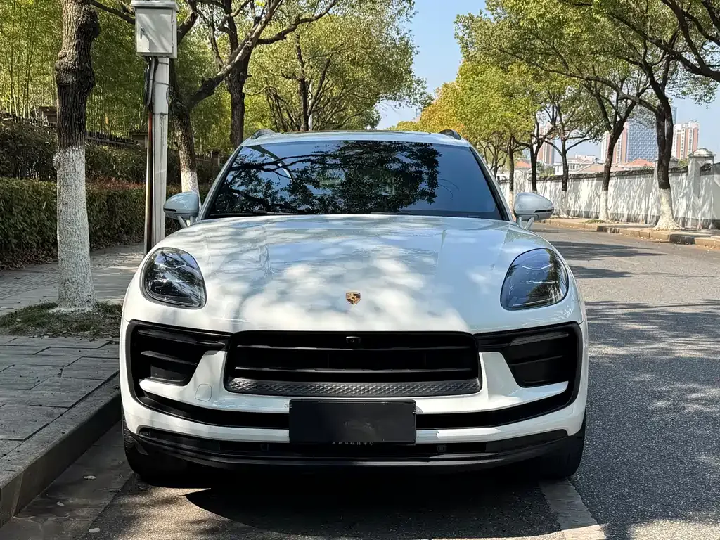 Porsche Macan — фото 10