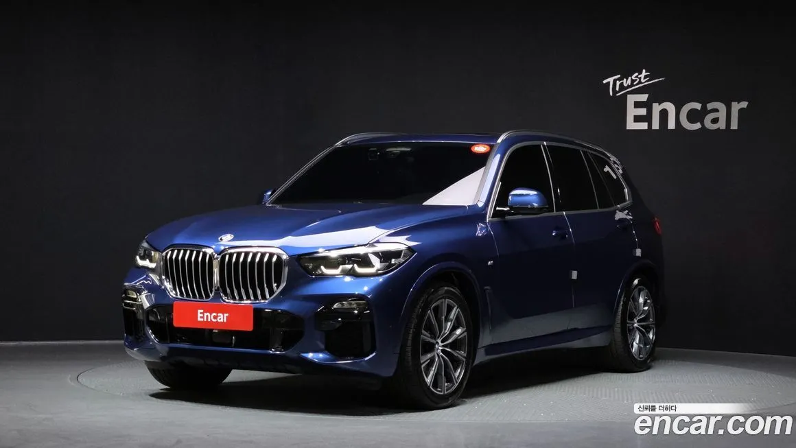 BMW X5 — фото 1