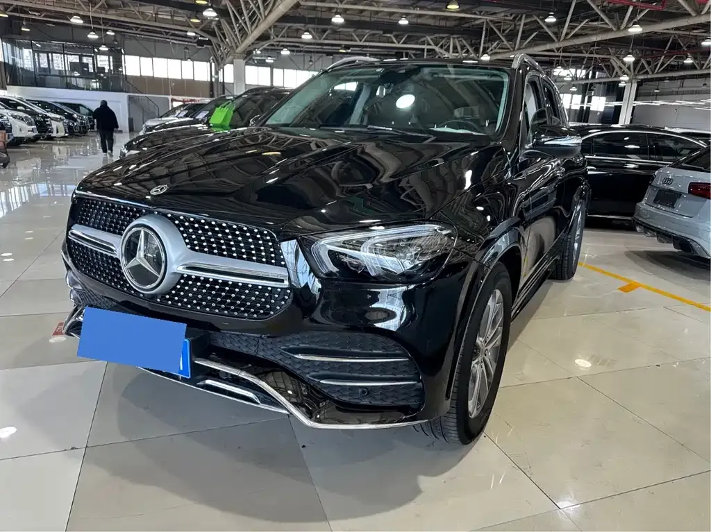 Mercedes-Benz 奔驰GLE(进口) — фото 1