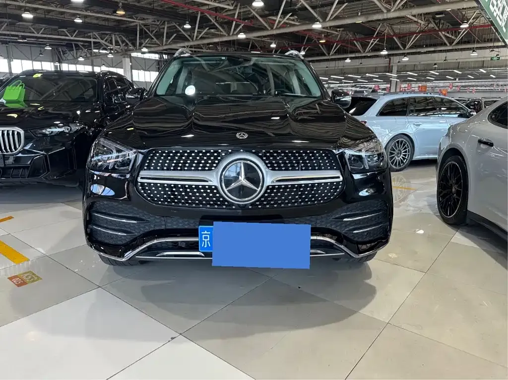 Mercedes-Benz 奔驰GLE(进口) — фото 10