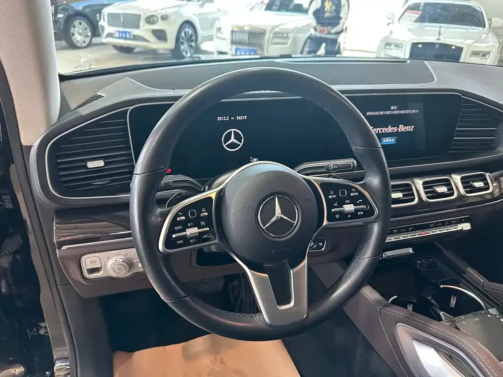 Mercedes-Benz 奔驰GLE(进口) — фото 6