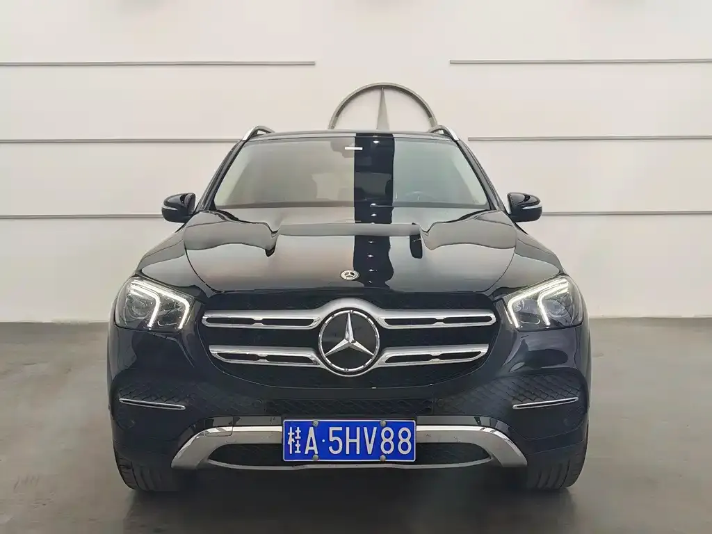 Mercedes-Benz GLE — фото 2