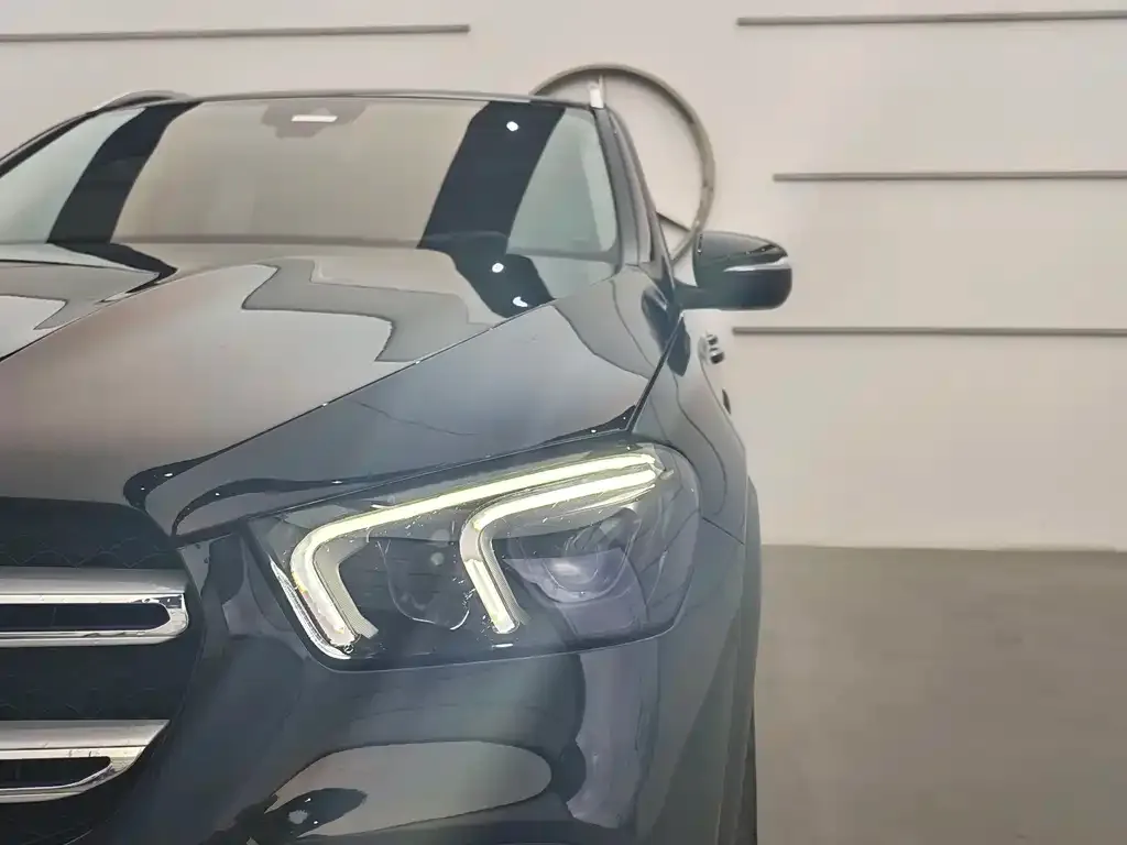 Mercedes-Benz GLE — фото 6