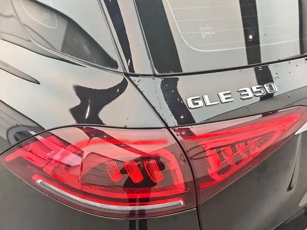 Mercedes-Benz GLE — фото 5