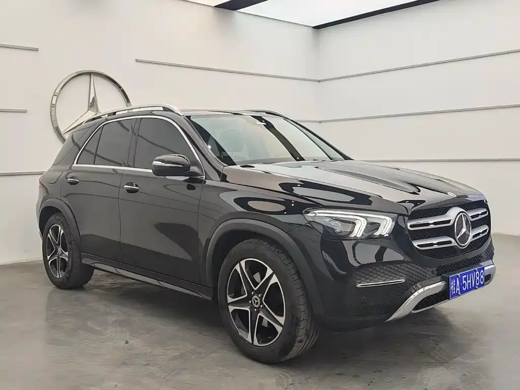 Mercedes-Benz GLE — фото 8