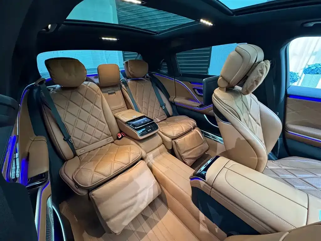 Mercedes-Benz S-Class — фото 10