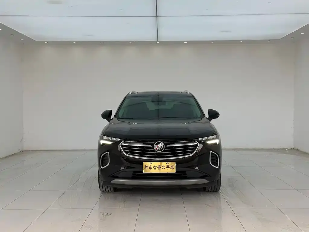 Buick Envision S — фото 5