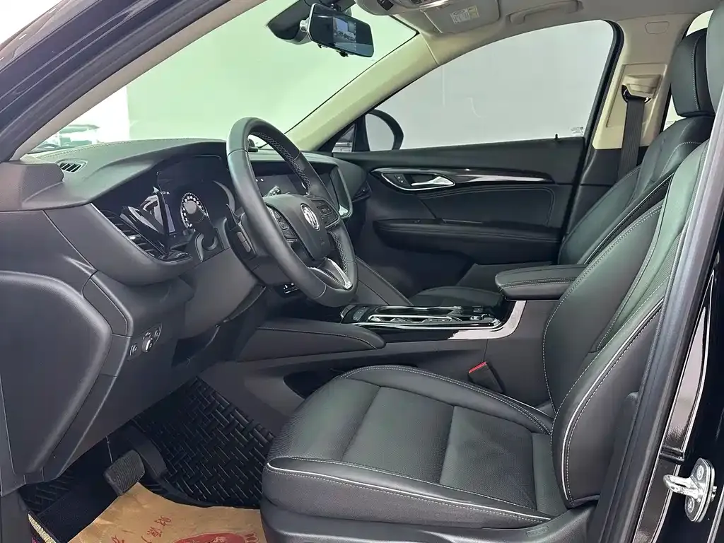 Buick Envision S — фото 10