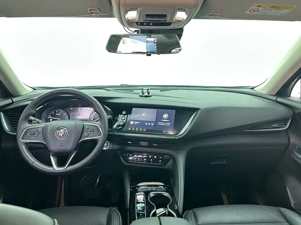 Buick Envision S — фото 9