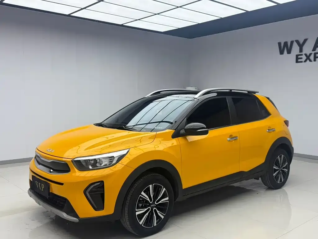 Kia KX1 — фото 1