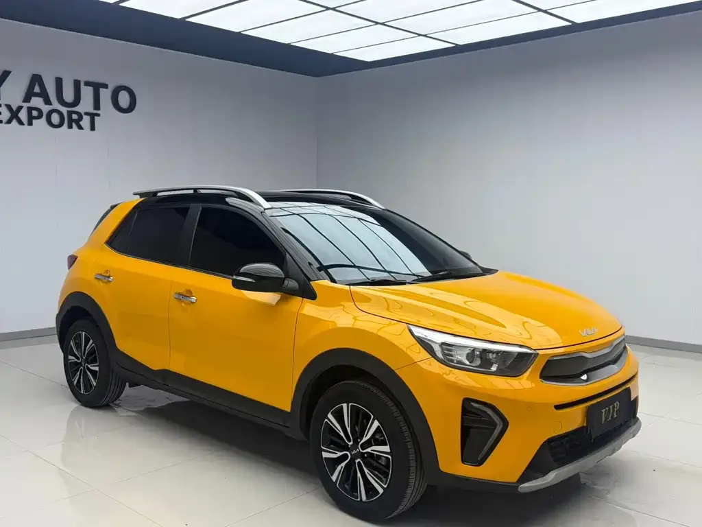 Kia KX1 — фото 8