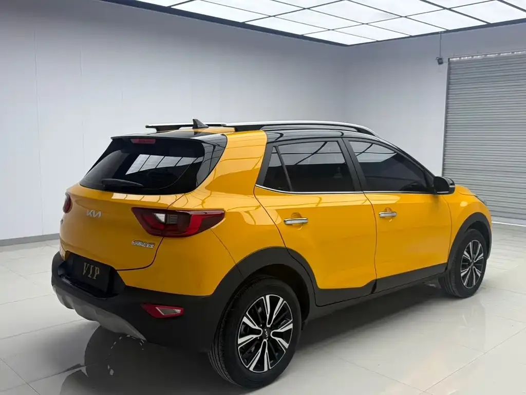 Kia KX1 — фото 7