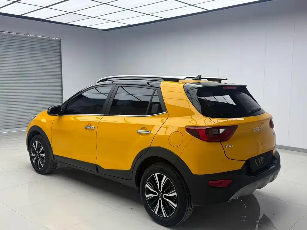 Kia KX1 — фото 3
