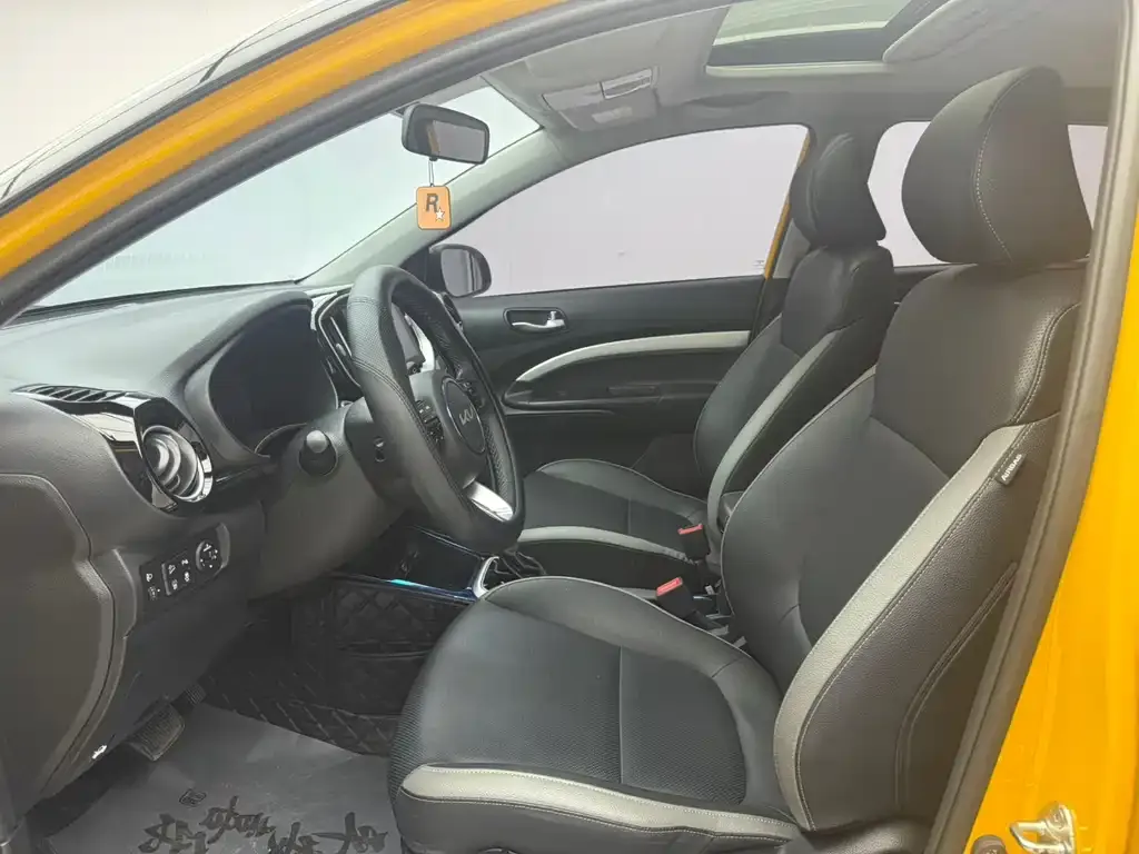 Kia KX1 — фото 10