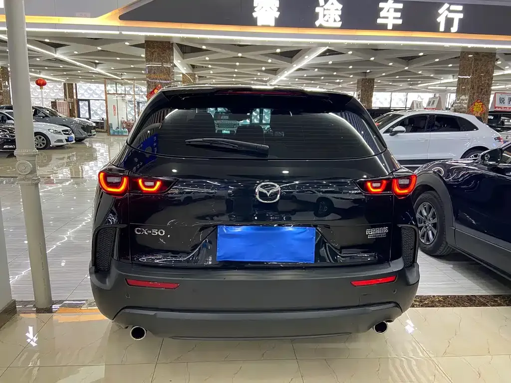 Mazda CX-50 — фото 4