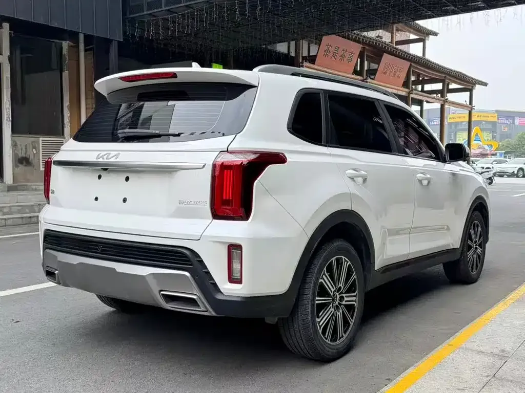 Kia Sportage — фото 3