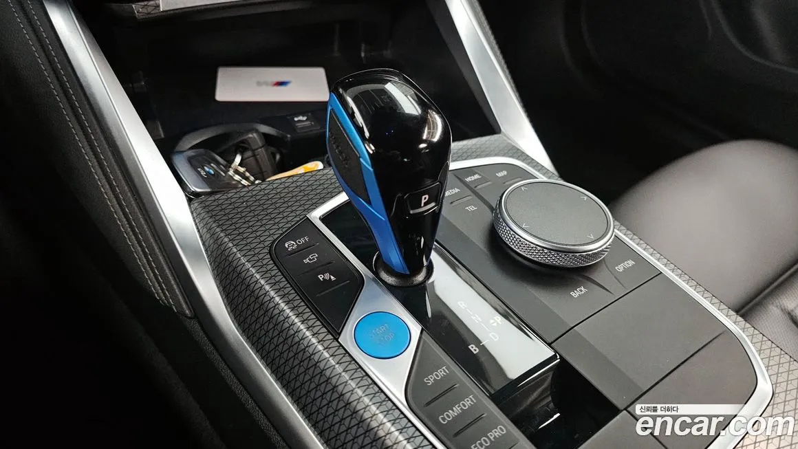 BMW i4 — фото 6