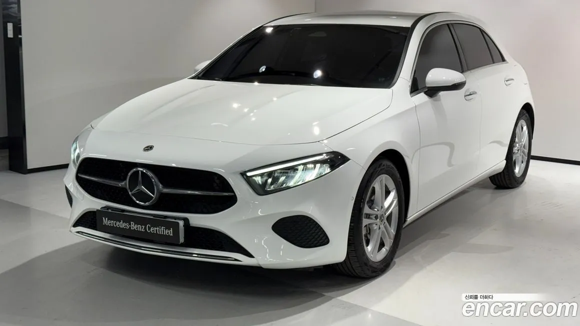 Mercedes-Benz A-Class — фото 1