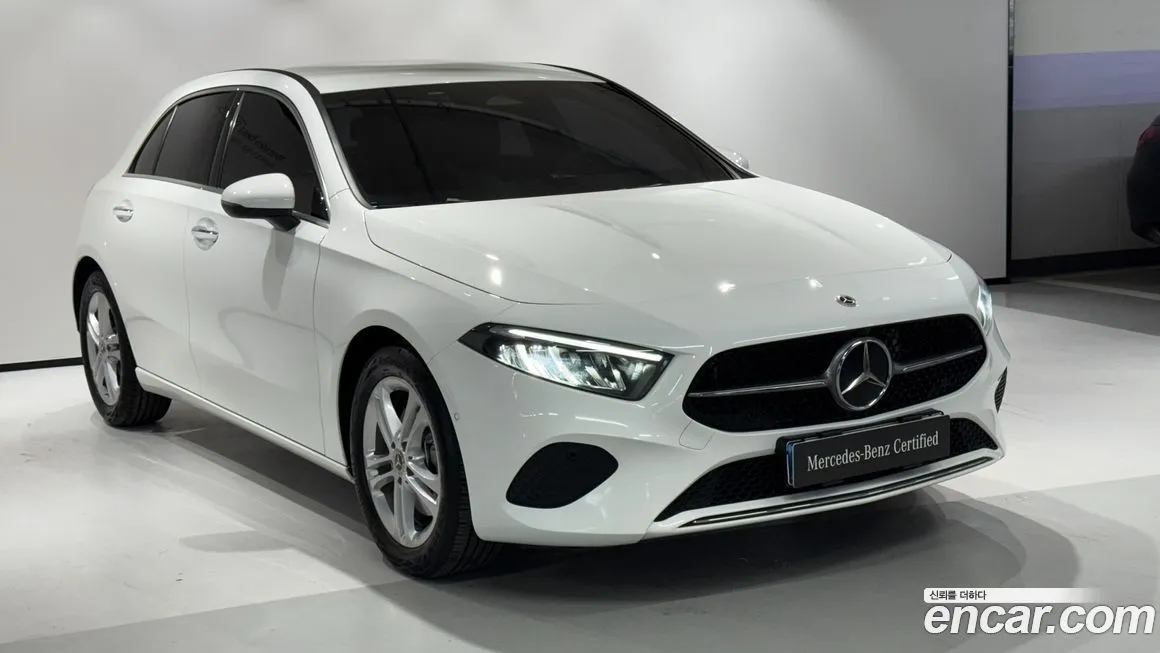 Mercedes-Benz A-Class — фото 9