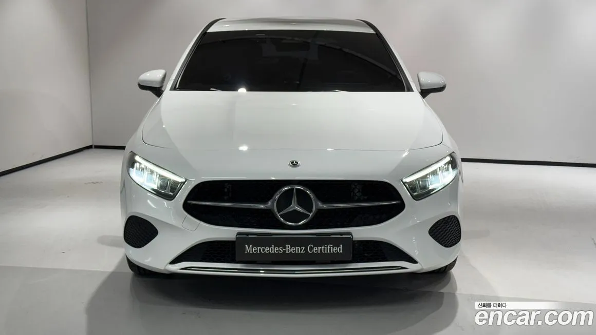 Mercedes-Benz A-Class — фото 2