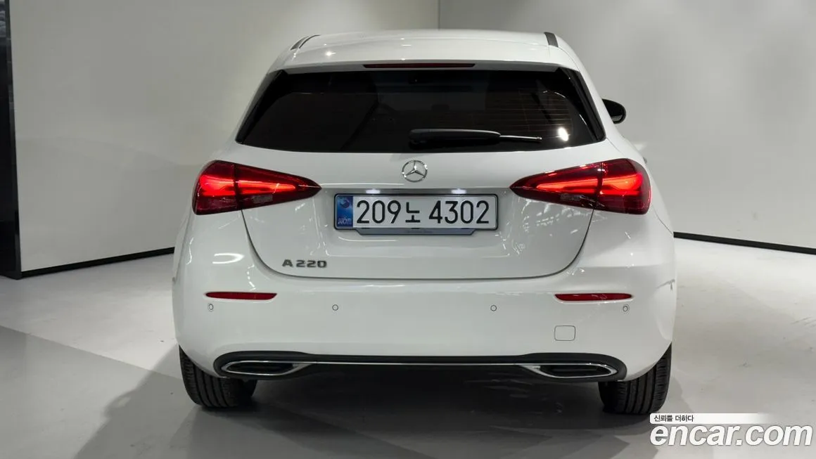 Mercedes-Benz A-Class — фото 3
