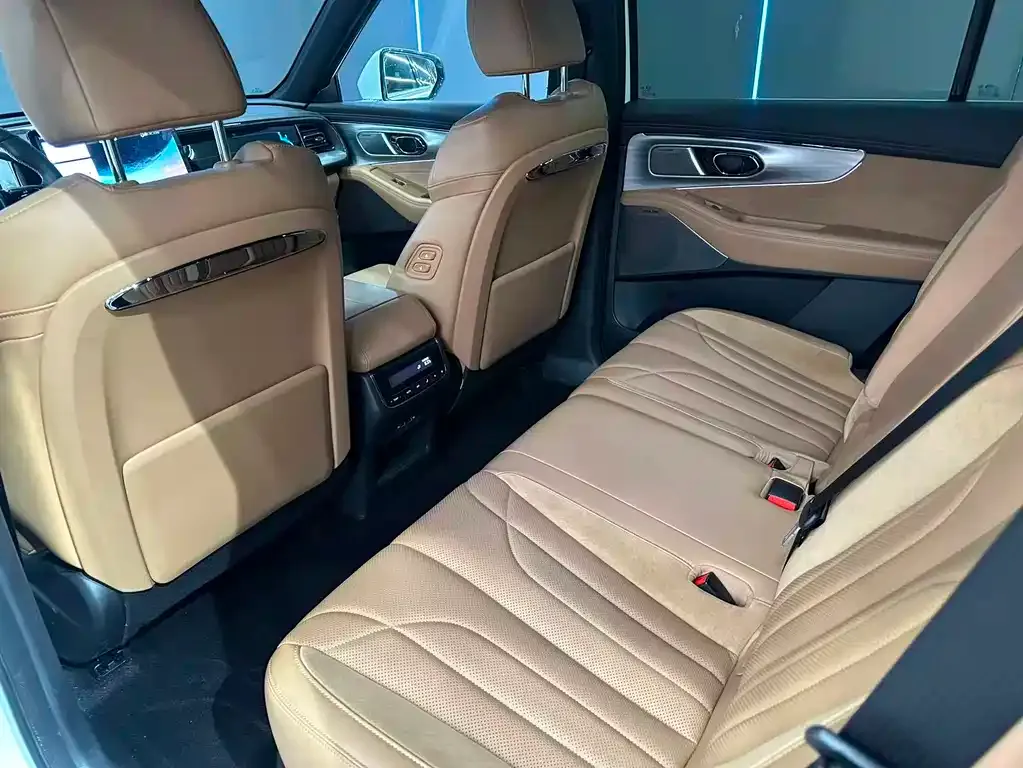 GAC Motor Trumpchi ES9 — фото 3