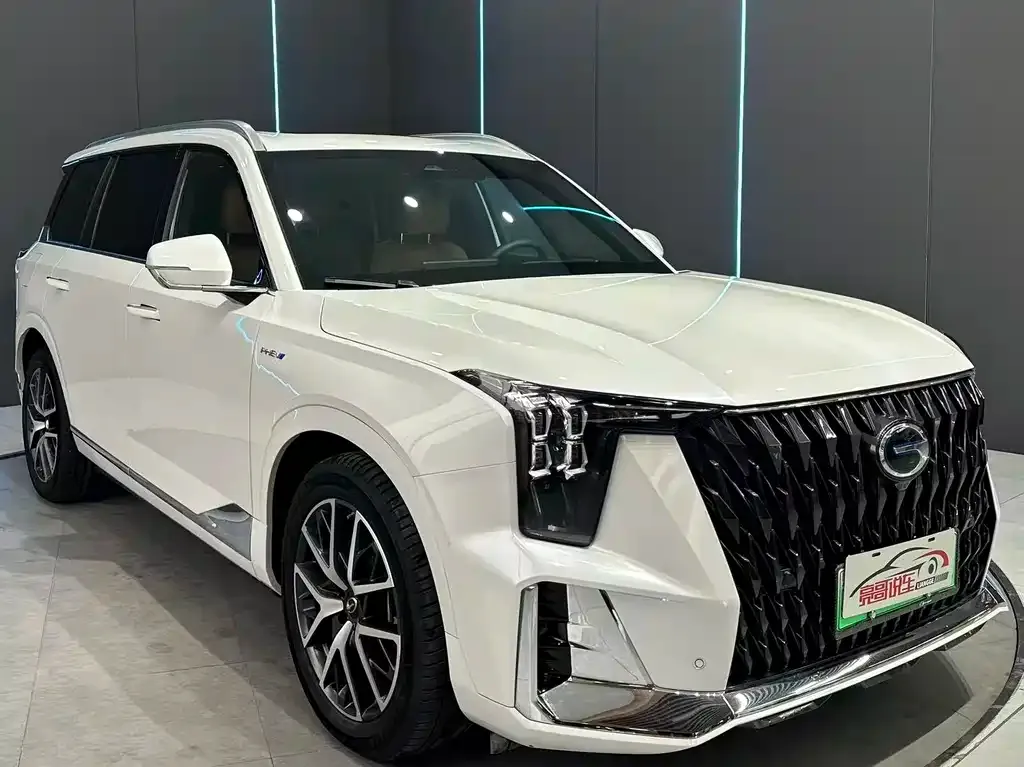 GAC Motor Trumpchi ES9 — фото 5