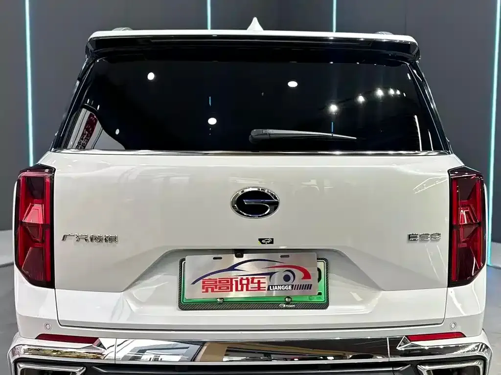 GAC Motor Trumpchi ES9 — фото 10