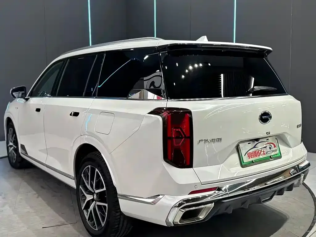 GAC Motor Trumpchi ES9 — фото 2