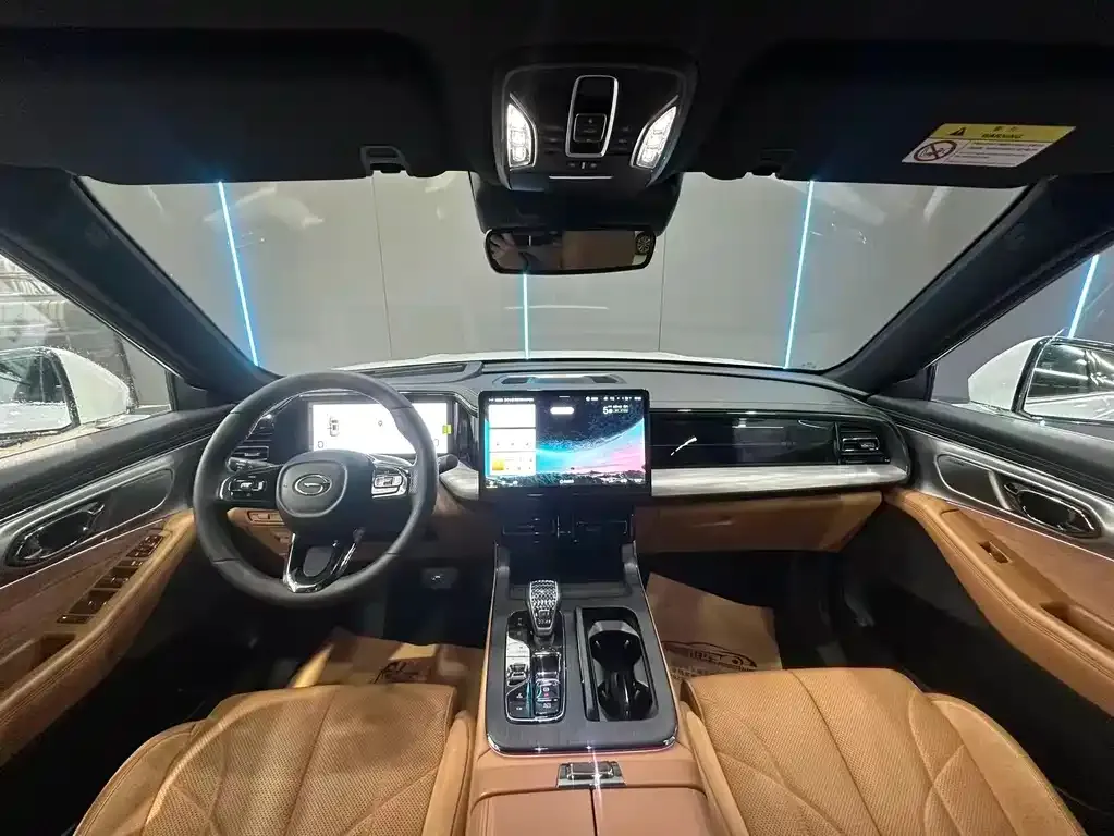 GAC Motor Trumpchi ES9 — фото 6