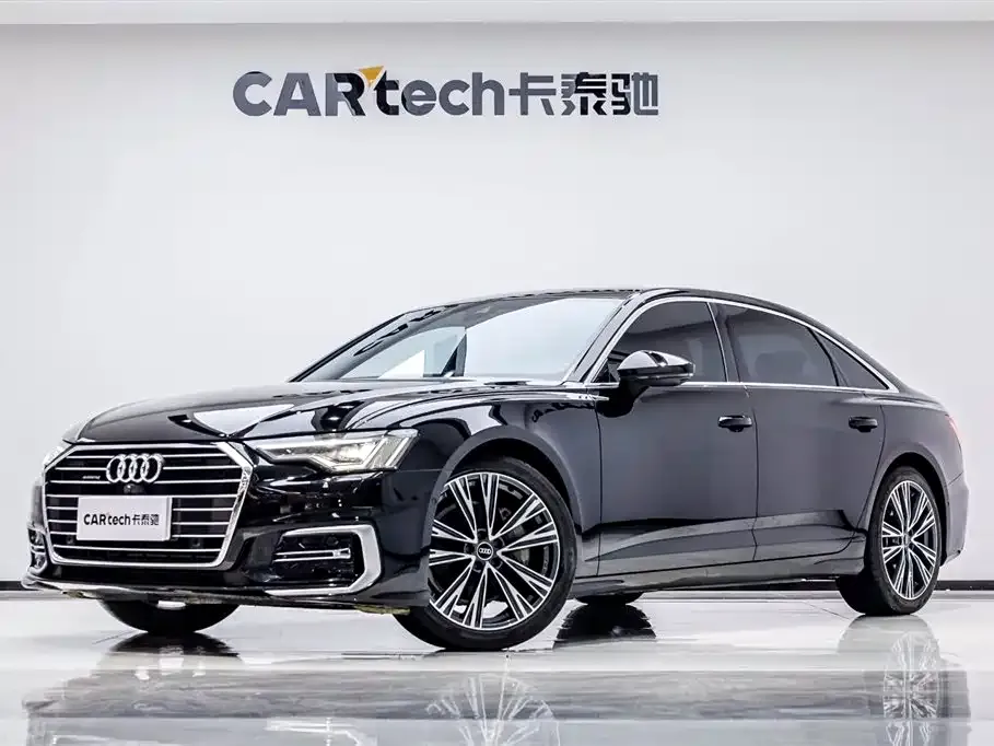 Audi A6L — фото 1