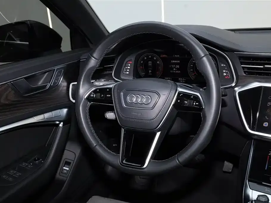 Audi A6L — фото 3