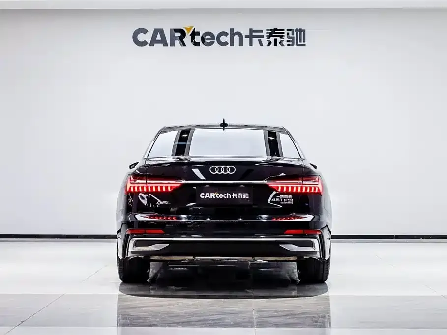Audi A6L — фото 2