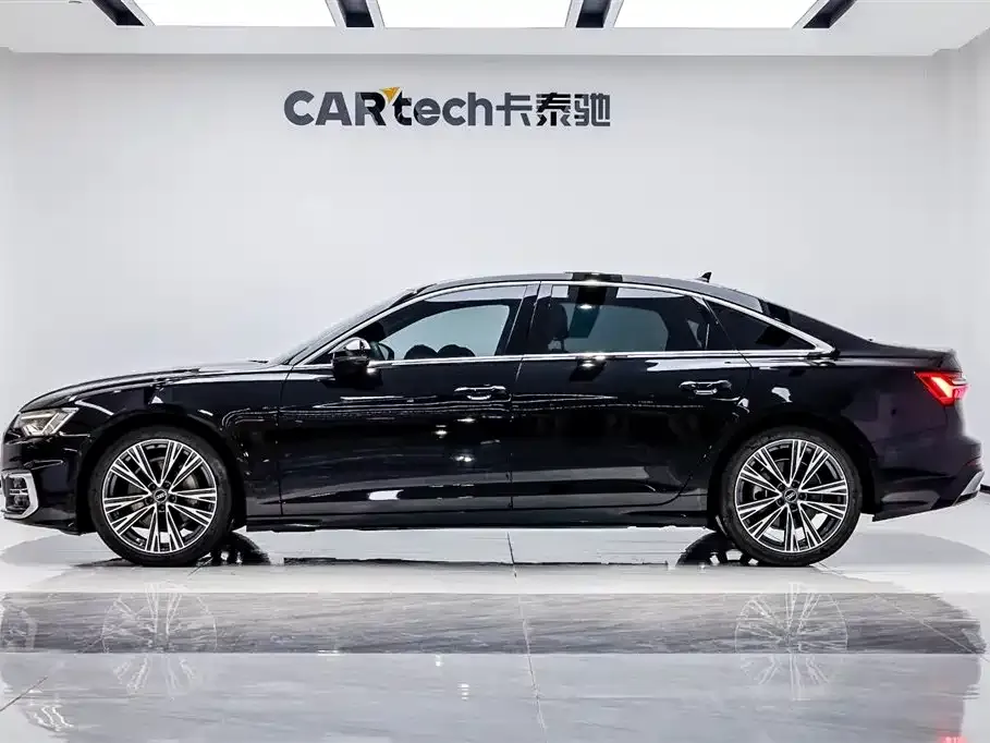 Audi A6L — фото 5