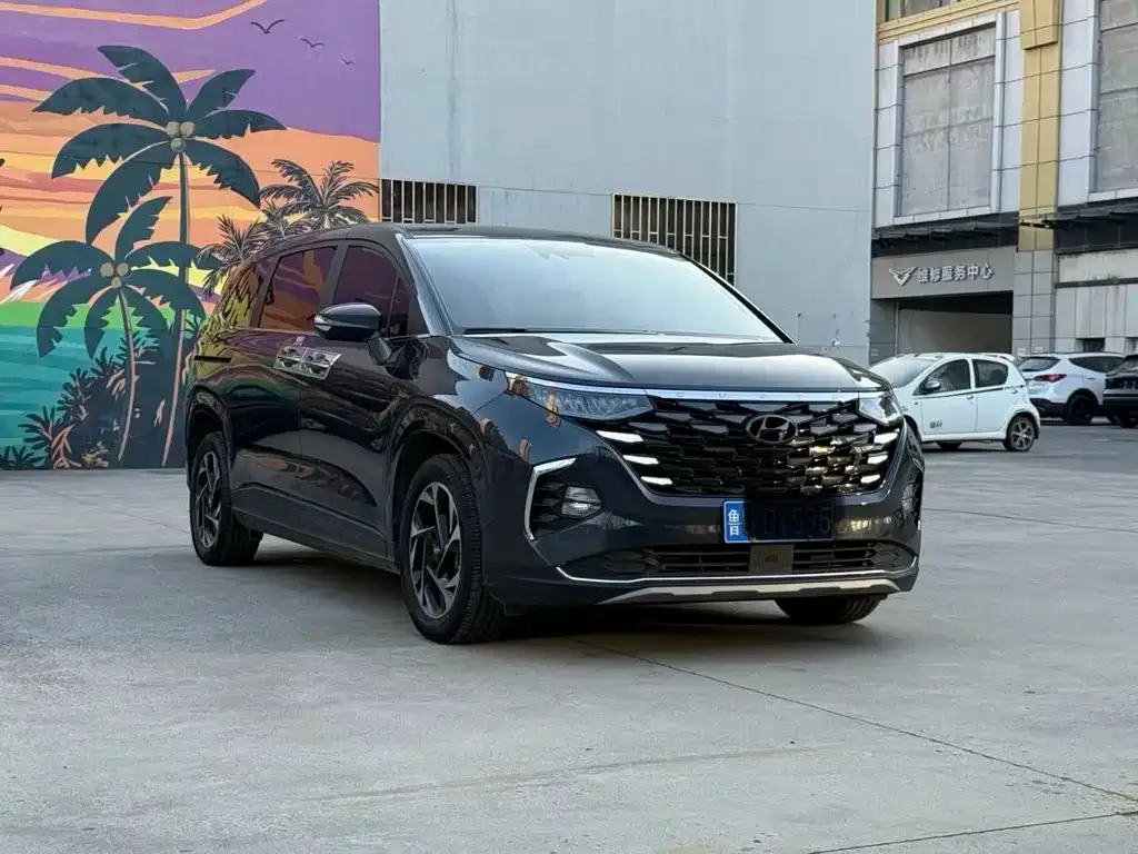 Hyundai Custo — фото 4