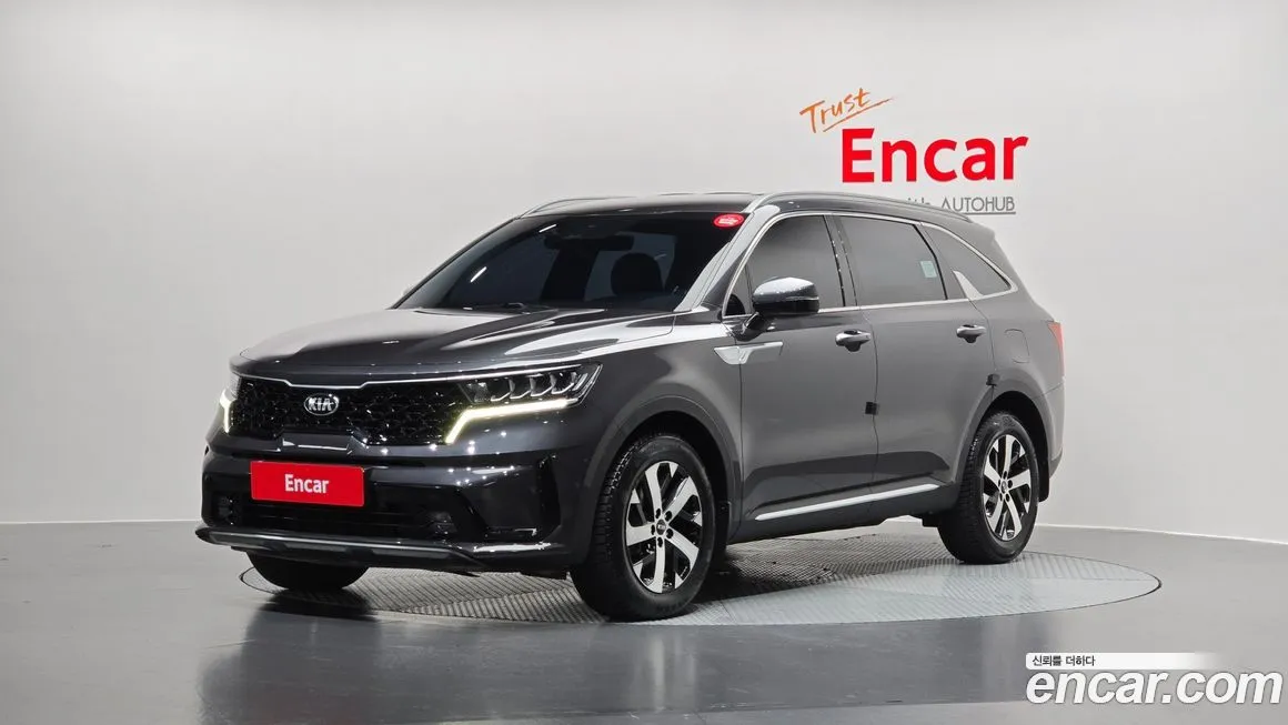 Kia Sorento — фото 1