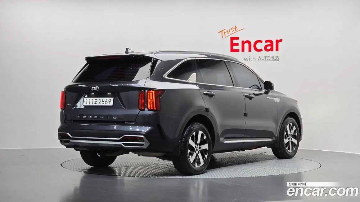 Kia Sorento — фото 4