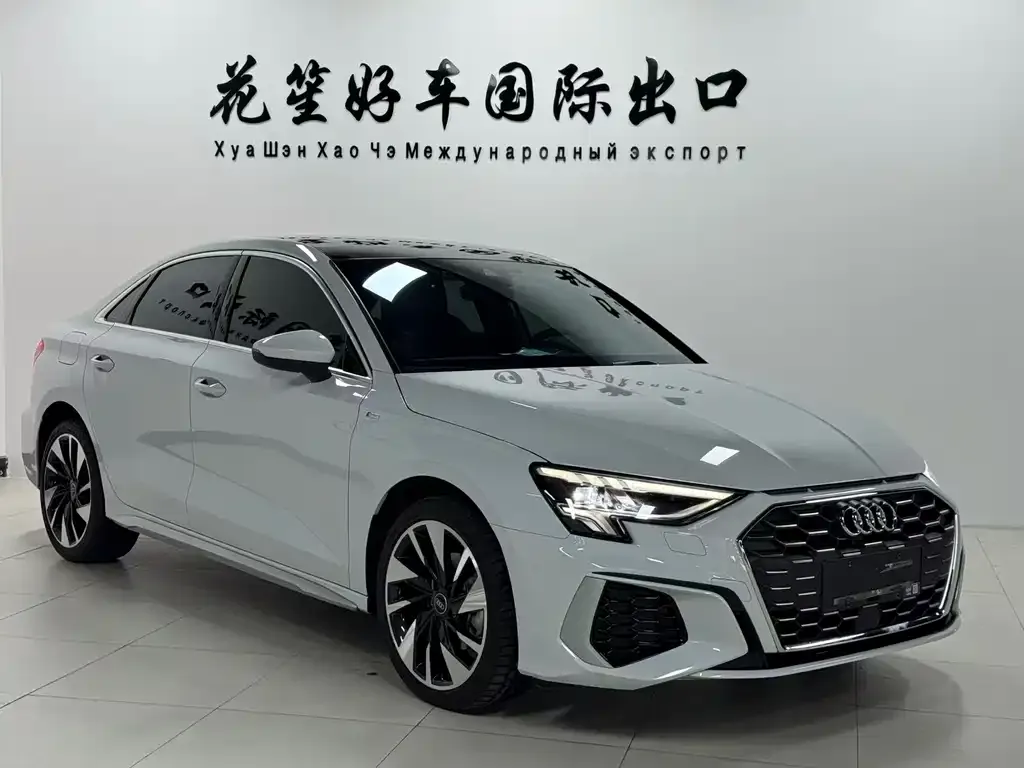 Audi A3 — фото 5