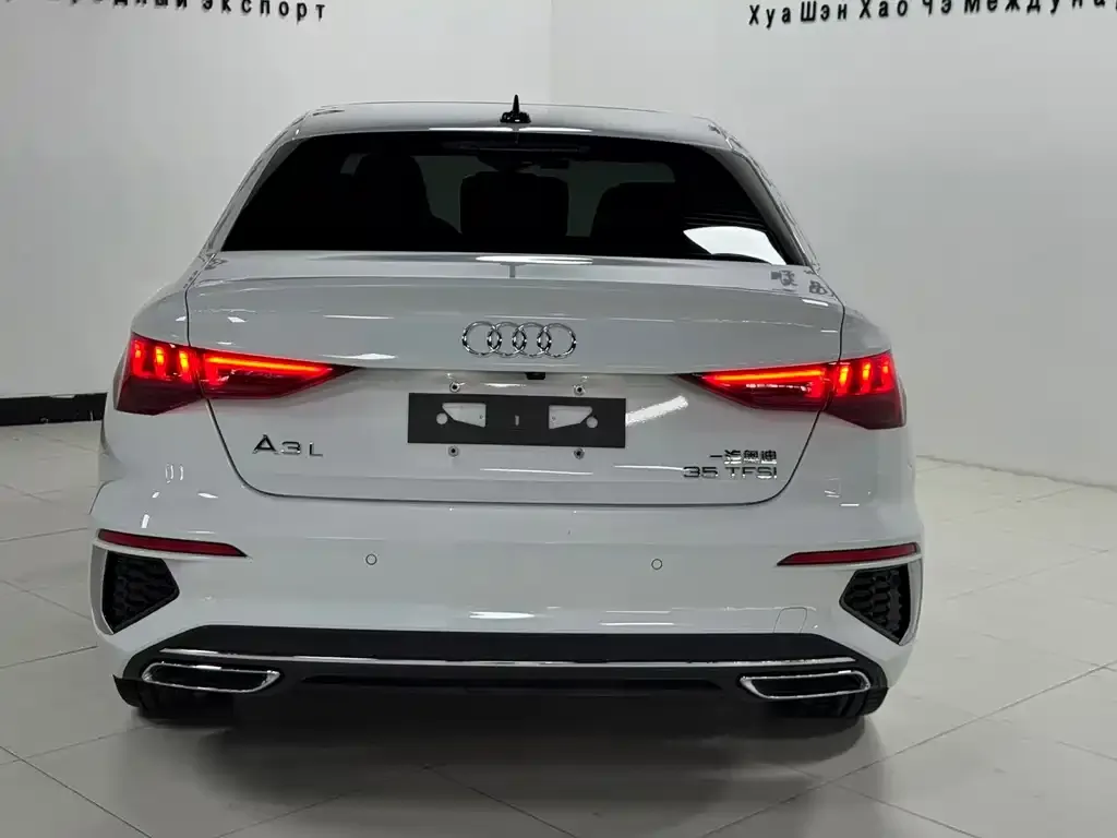 Audi A3 — фото 9