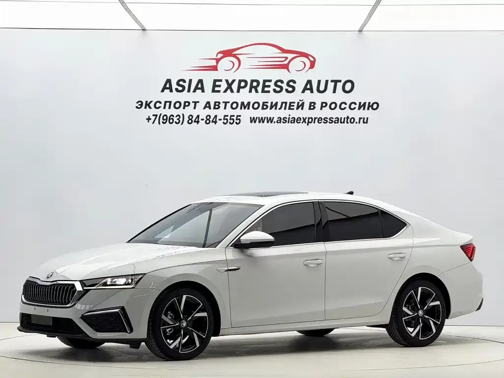 Skoda Octavia — фото 1