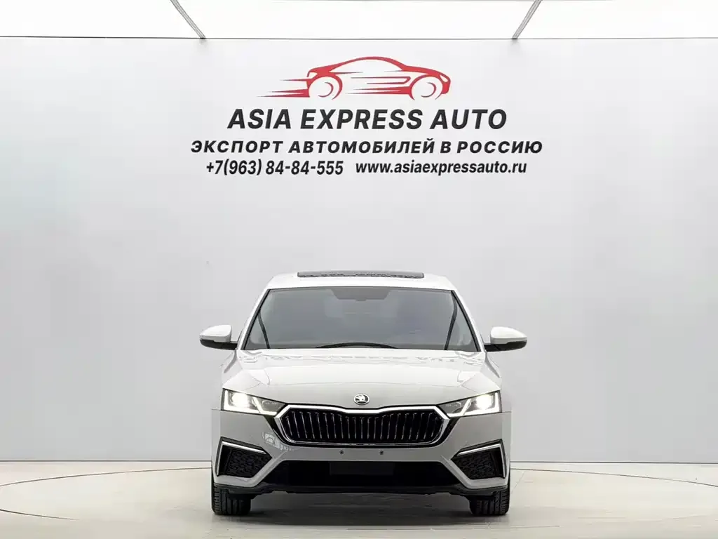 Skoda Octavia — фото 2