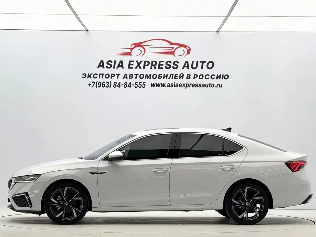 Skoda Octavia — фото 4