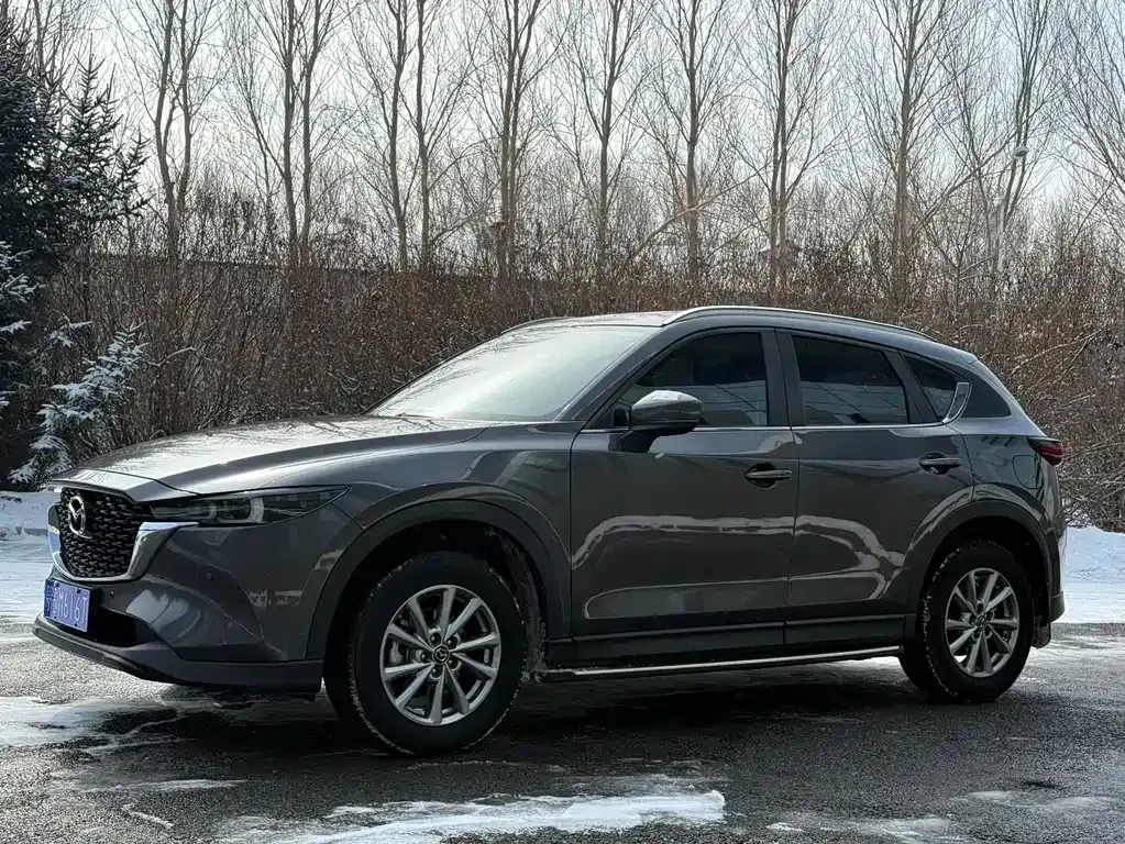 Mazda CX-5 — фото 1