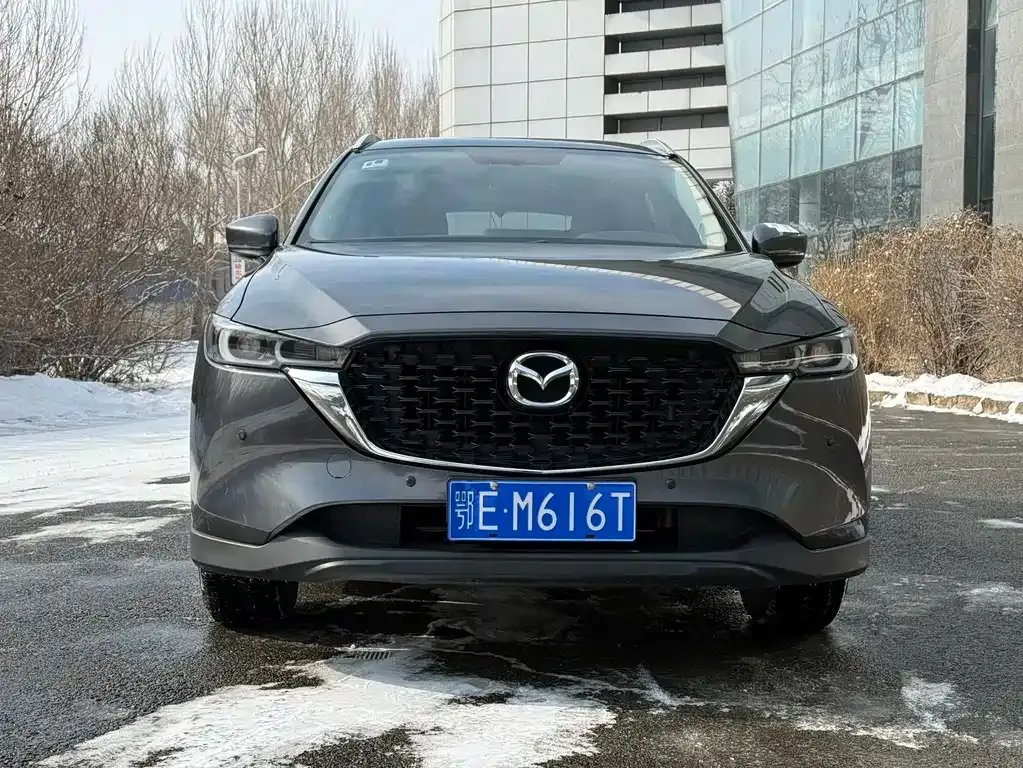 Mazda CX-5 — фото 10
