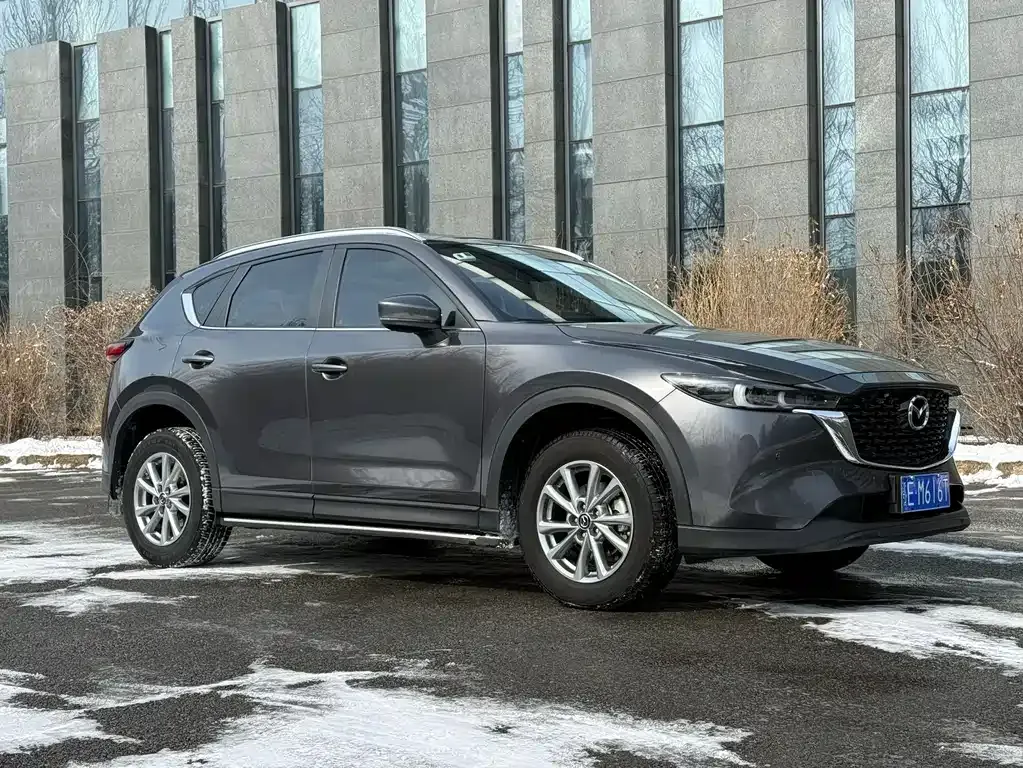 Mazda CX-5 — фото 6