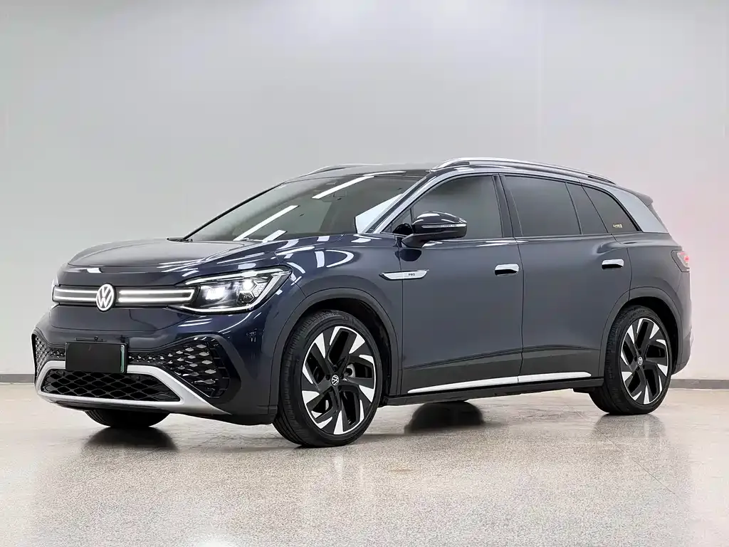 Volkswagen ID.6 Crozz — фото 1